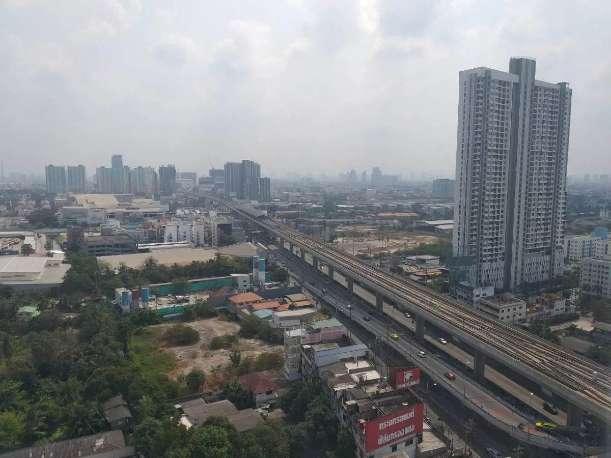 ห้องชุด แอสปาย รัตนาธิเบศร์ [ชั้น 23]