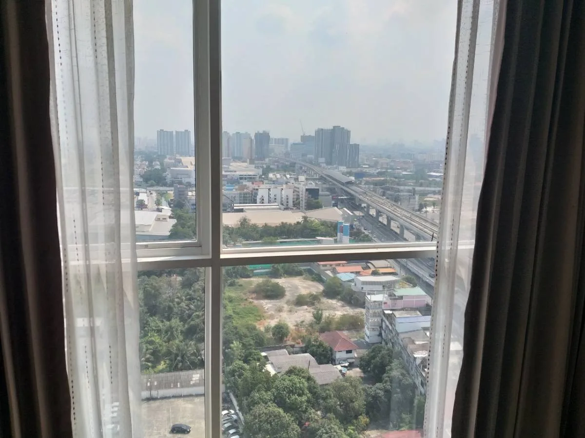 ห้องชุด แอสปาย รัตนาธิเบศร์ [ชั้น 23]