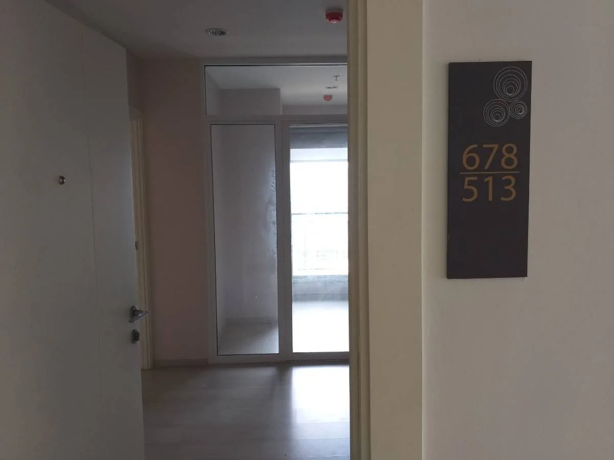 ห้องชุด แอสปาย รัตนาธิเบศร์ [ชั้น 23]