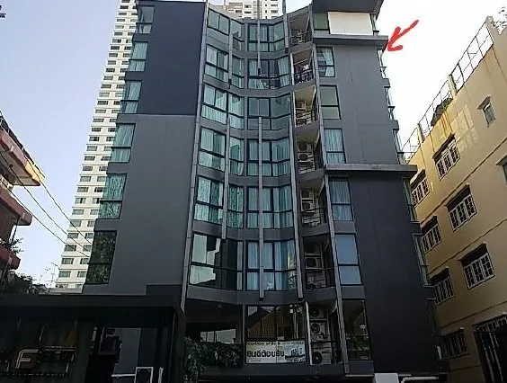 ห้องชุด แบงค์คอก เฟลิช แอท กรุงธนบุรี [ชั้น 5 อาคาร A]