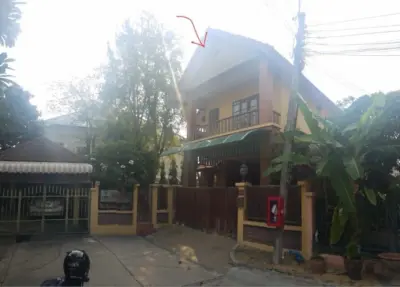 บ้านเดี่ยว วรารมย์ มีนบุรี มีนบุรี รูปที่ 1