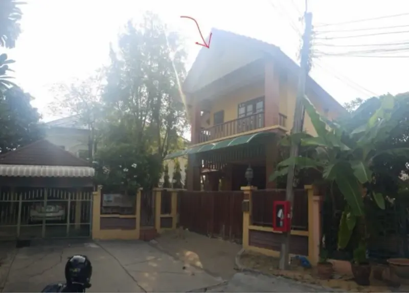 บ้านเดี่ยว วรารมย์ มีนบุรี มีนบุรี