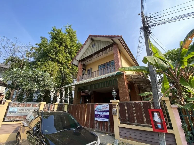 บ้านเดี่ยว วรารมย์ มีนบุรี มีนบุรี