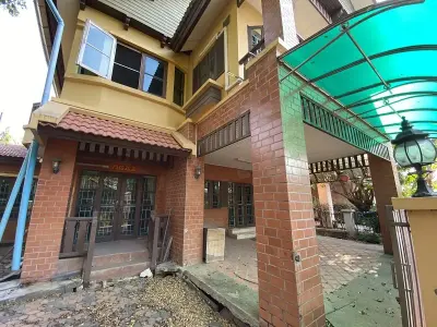 บ้านเดี่ยว วรารมย์ มีนบุรี มีนบุรี รูปที่ 4