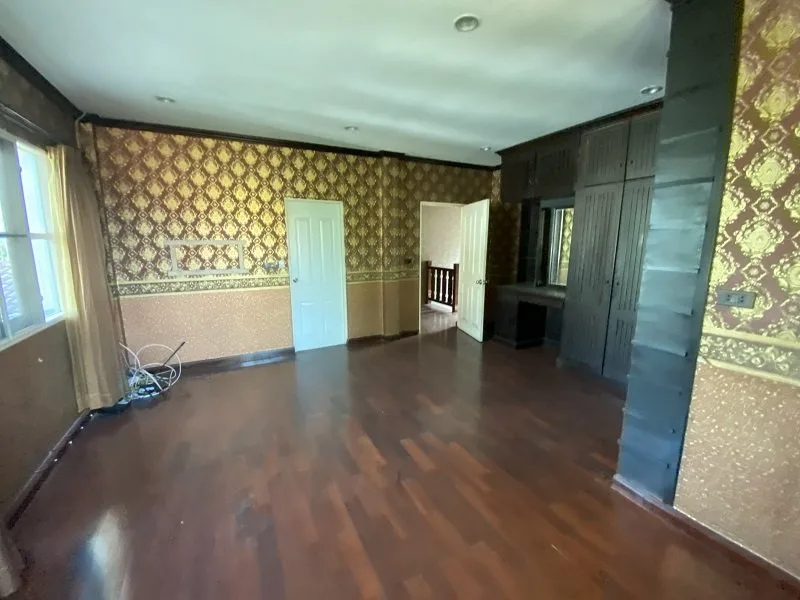 บ้านเดี่ยว วรารมย์ มีนบุรี มีนบุรี