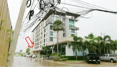 ห้องชุด เดอะเดสตินี่  [ชั้น 1] รูปที่ 1