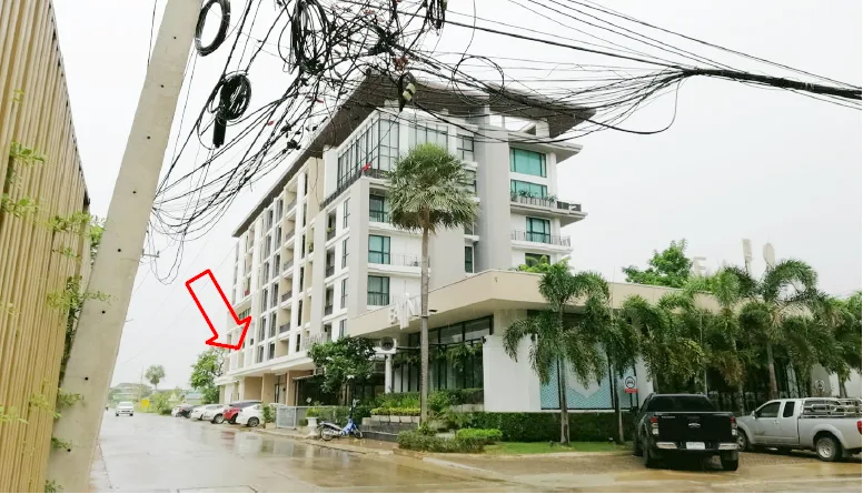 ห้องชุด เดอะเดสตินี่  [ชั้น 1]