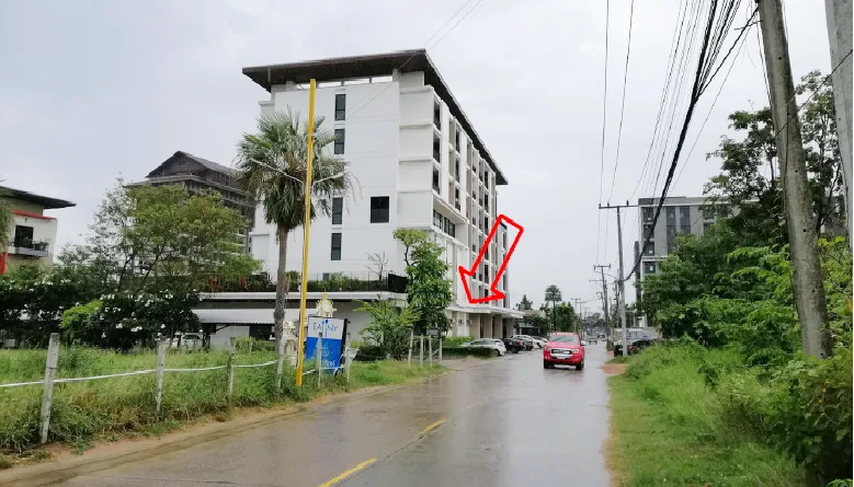ห้องชุด เดอะเดสตินี่  [ชั้น 1]
