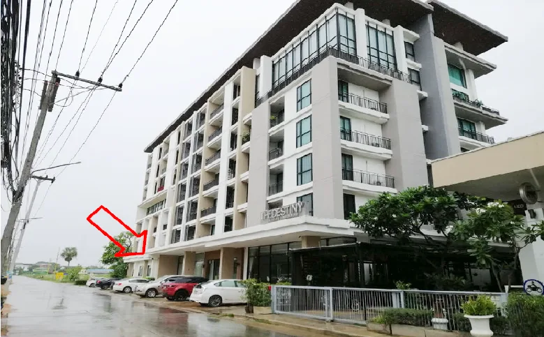 ห้องชุด เดอะเดสตินี่  [ชั้น 1]