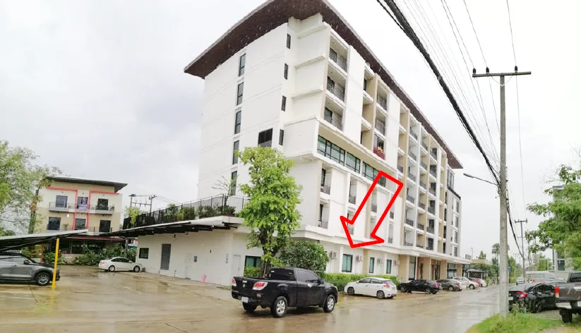 ห้องชุด เดอะเดสตินี่  [ชั้น 1]