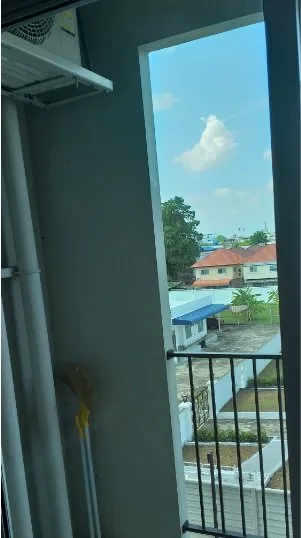 ห้องชุด พลัม คอนโด โชคชัย 4 [ชั้น 4 อาคาร B]