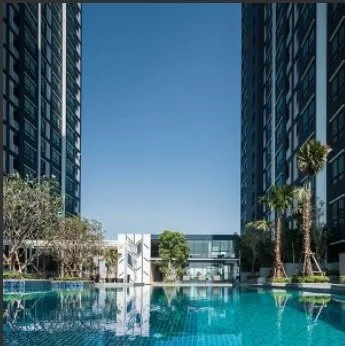 ห้องชุด เดอะนิช โมโน รัชวิภา [ชั้น 19 อาคาร A]