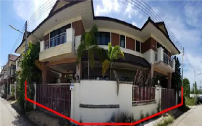 บ้านแฝด เบญจพร ลพบุรีราเมศวร์ หาดใหญ่-สงขลา รูปที่ 3