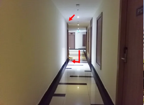 ห้องชุด น้ำทะเล คอนโดมิเนียม [ชั้น 13]