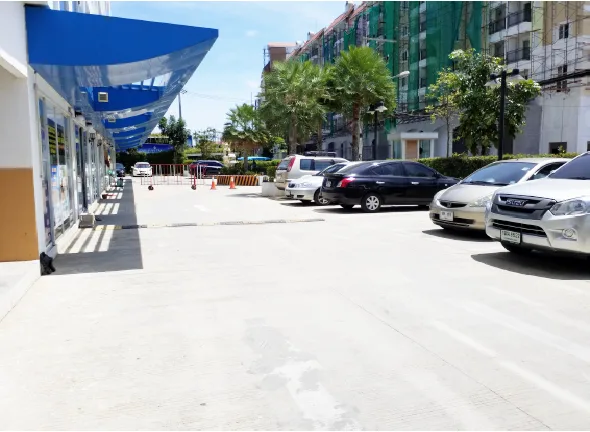 ห้องชุด น้ำทะเล คอนโดมิเนียม [ชั้น 13]