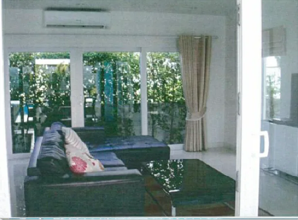 บ้านเดี่ยว บางละมุง-ชลบุรี