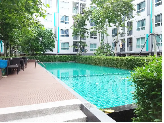 ห้องชุด เดอะนิช ไอดี เสรีไทย [เฟส 1 ชั้น 4 อาคาร B]