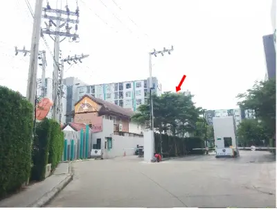 ห้องชุด เดอะนิช ไอดี เสรีไทย [เฟส 1 ชั้น 4 อาคาร B] รูปที่ 4