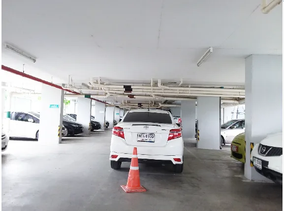 ห้องชุด เดอะนิช ไอดี เสรีไทย [เฟส 1 ชั้น 4 อาคาร B]