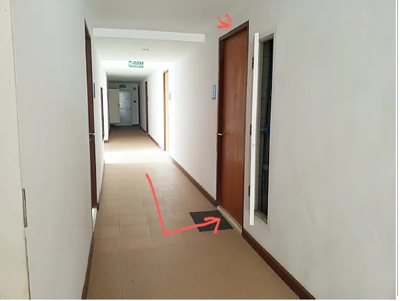 ห้องชุด ไดมอนด์ สวีทซ์ รีสอร์ท [ชั้น 7 อาคาร F]