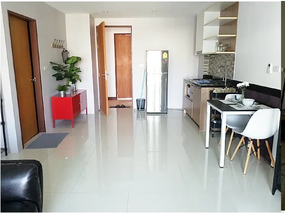ห้องชุด ไดมอนด์ สวีทซ์ รีสอร์ท [ชั้น 7 อาคาร F]