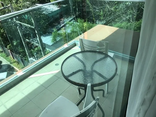 ห้องชุด เดอะไนท์ คอนโดเทล [ชั้น 4]