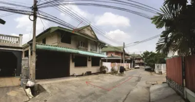 บ้านแฝด พฤกษา 12 เลียบคลอง 3 คลองหลวง-ปทุมธานี รูปที่ 2