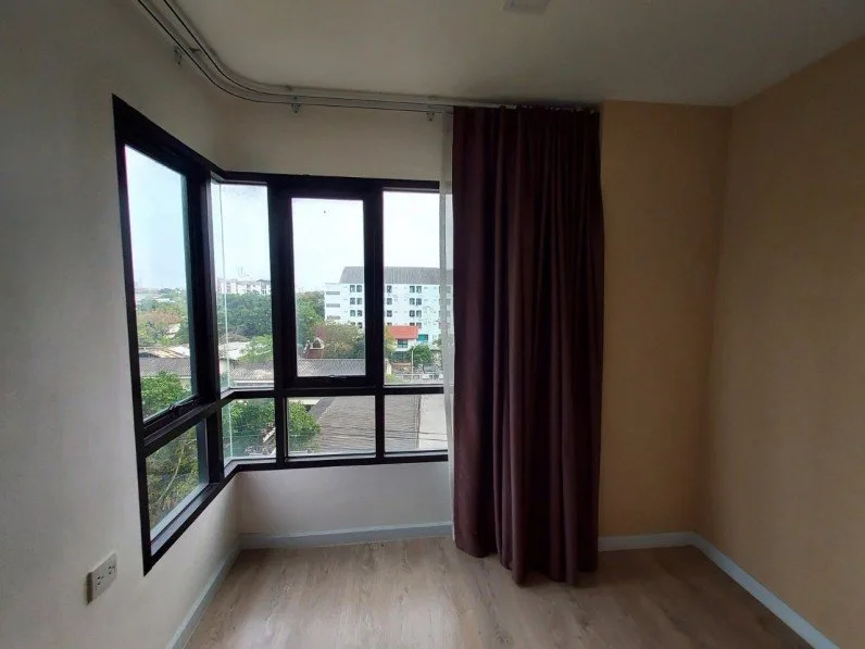 ห้องชุด พอส สุขุมวิท 115 [ชั้น 6 อาคาร B]