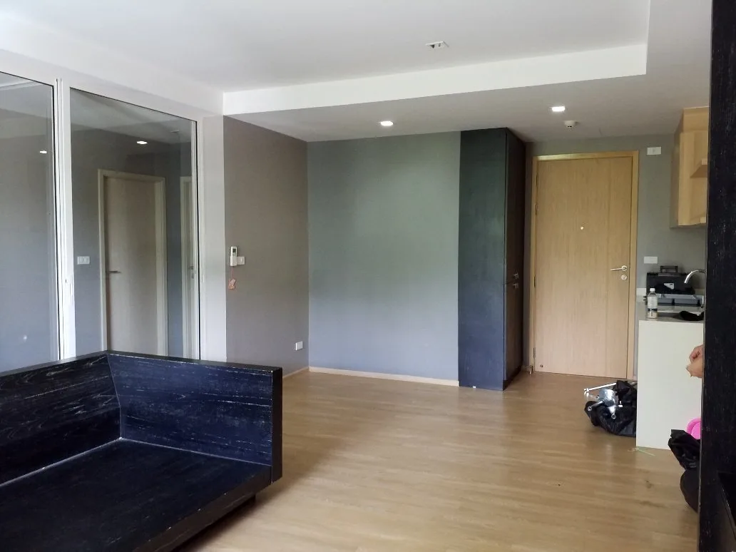 ห้องชุด บ้านแสนคราม เพชรบุรี [ชั้น 3 อาคาร 9]