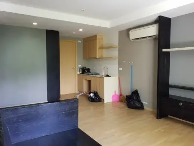 ห้องชุด บ้านแสนคราม เพชรบุรี [ชั้น 3 อาคาร 9] รูปที่ 4