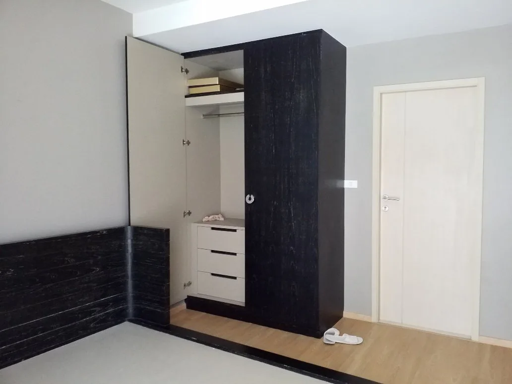 ห้องชุด บ้านแสนคราม เพชรบุรี [ชั้น 3 อาคาร 9]