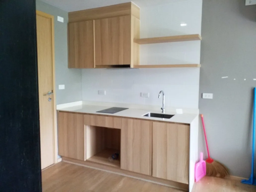 ห้องชุด บ้านแสนคราม เพชรบุรี [ชั้น 3 อาคาร 9]