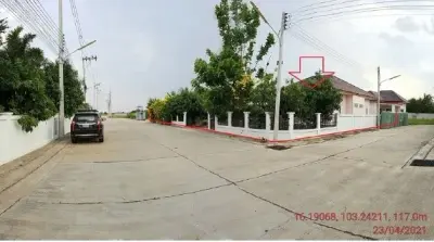 บ้านเดี่ยว เมืองมหาสารคาม รูปที่ 2