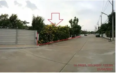บ้านเดี่ยว เมืองมหาสารคาม รูปที่ 3