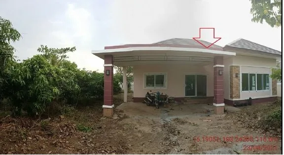 บ้านเดี่ยว เมืองมหาสารคาม