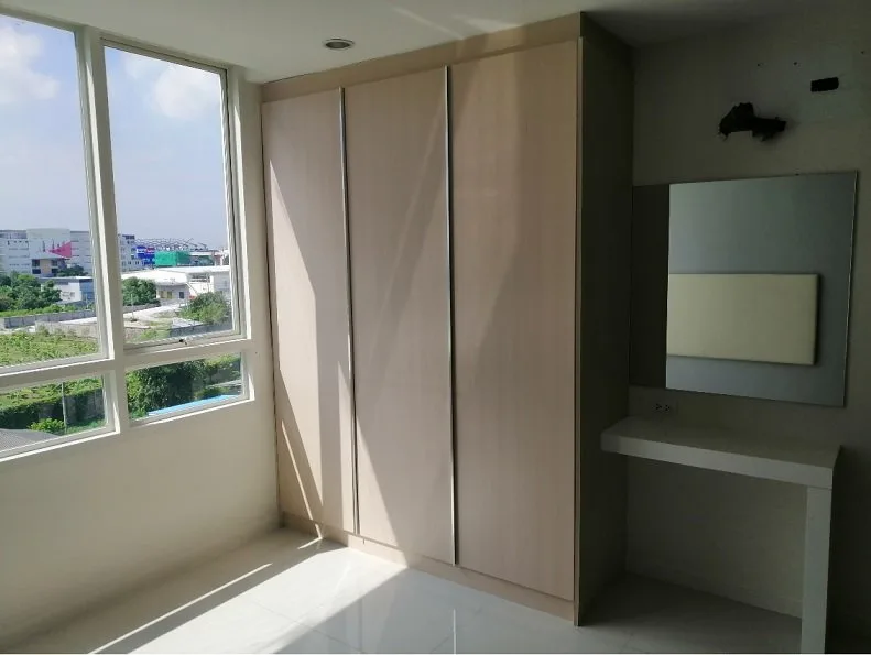ห้องชุด อิลีเม้นท์ ศรีนครินทร์ 6-7 [ชั้น 6 อาคาร 6]