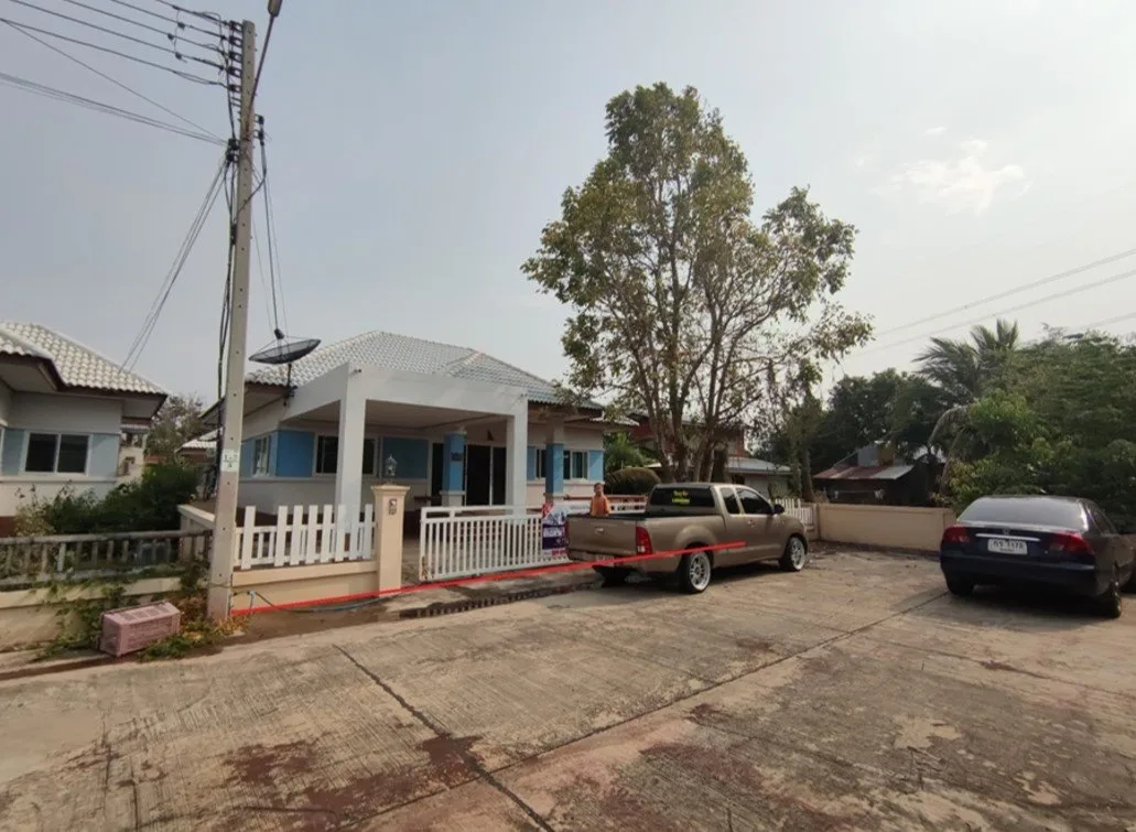 บ้านเดี่ยว เมืองพิษณุโลก