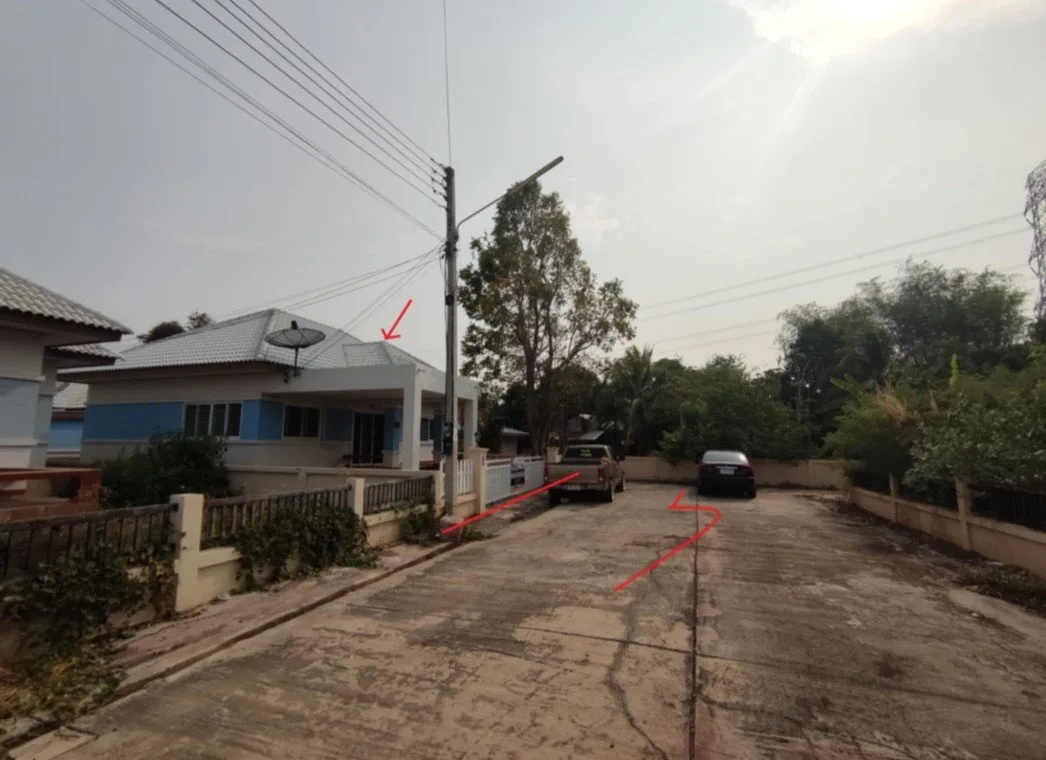 บ้านเดี่ยว เมืองพิษณุโลก