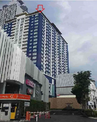 ห้องชุด ลัดดา คอนโดวิว [ชั้น 21]