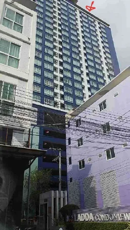 ห้องชุด ลัดดา คอนโดวิว [ชั้น 21]