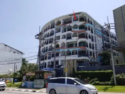 ห้องชุด นาวิโอ หัวหิน [ชั้น 7] รูปที่ 1