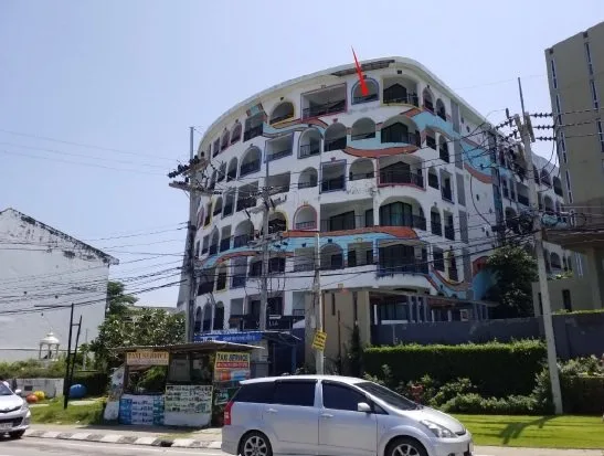 ห้องชุด นาวิโอ หัวหิน [ชั้น 7]