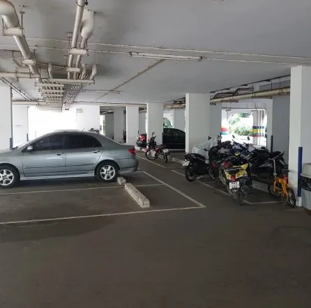 ห้องชุด นาวิโอ หัวหิน [ชั้น 7]