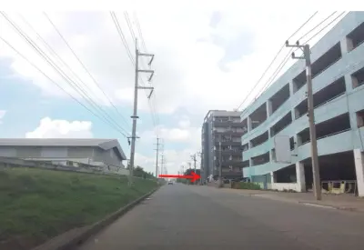 ห้องชุด เลคไซด์ คอนโดวิว 1 [ชั้น 4 อาคาร 1] รูปที่ 3