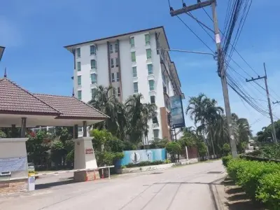 ห้องชุด เอ.ดี.บางเสร่ เลคแอนด์รีสอร์ท [ชั้น 6 อาคาร F] รูปที่ 1