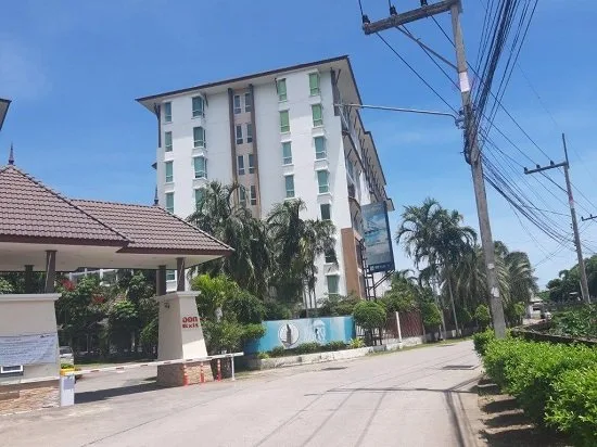 ห้องชุด เอ.ดี.บางเสร่ เลคแอนด์รีสอร์ท [ชั้น 6 อาคาร F]