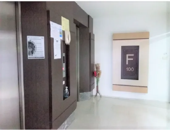 ห้องชุด เอ.ดี.บางเสร่ เลคแอนด์รีสอร์ท [ชั้น 6 อาคาร F]