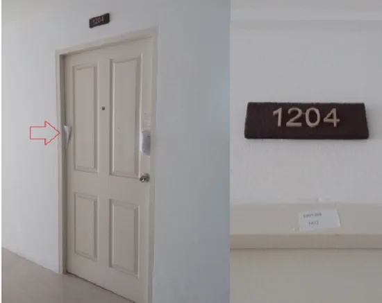 ห้องชุด เอ.ดี.บางเสร่ เลคแอนด์รีสอร์ท [ชั้น 6 อาคาร F]