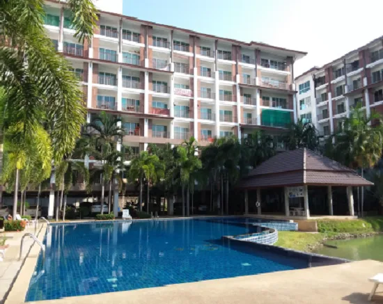 ห้องชุด เอ.ดี.บางเสร่ เลคแอนด์รีสอร์ท [ชั้น 6 อาคาร F]