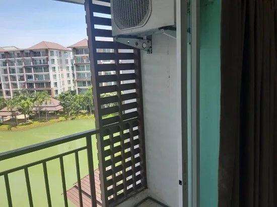 ห้องชุด เอ.ดี.บางเสร่ เลคแอนด์รีสอร์ท [ชั้น 6 อาคาร F]